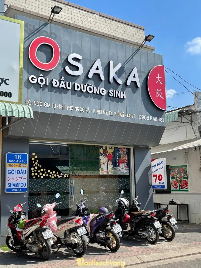 Hình ảnh Gội Đầu OSAKA: 18 Ngô Gia Tự, TP. Bà Rịa