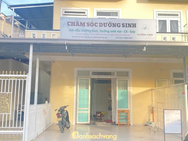 Hình ảnh Minh Ngọc: 50 Trần Khánh Dư, P.8, TP. Đà Lạt