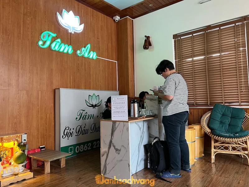 Hình ảnh Tâm An: 26 Đ. Mạc Đĩnh Chi, P.4, TP. Đà Lạt