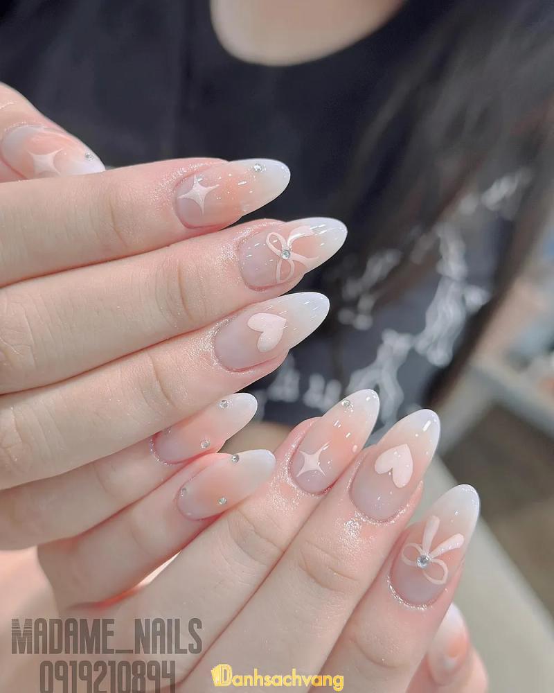 Hình ảnh Nails Spa Madame: 120 Nguyễn Văn Linh, Phước Nguyễn, TP. Bà Rịa