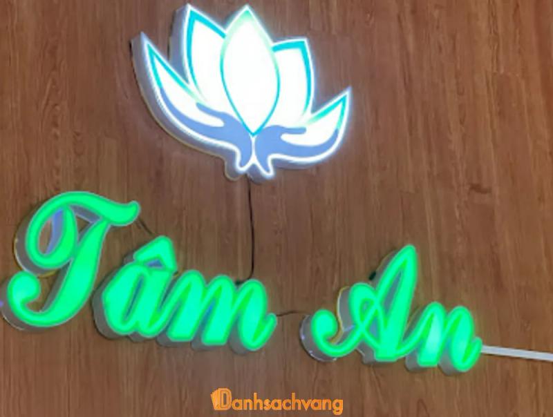 Hình ảnh Tâm An: 26 Đ. Mạc Đĩnh Chi, P.4, TP. Đà Lạt