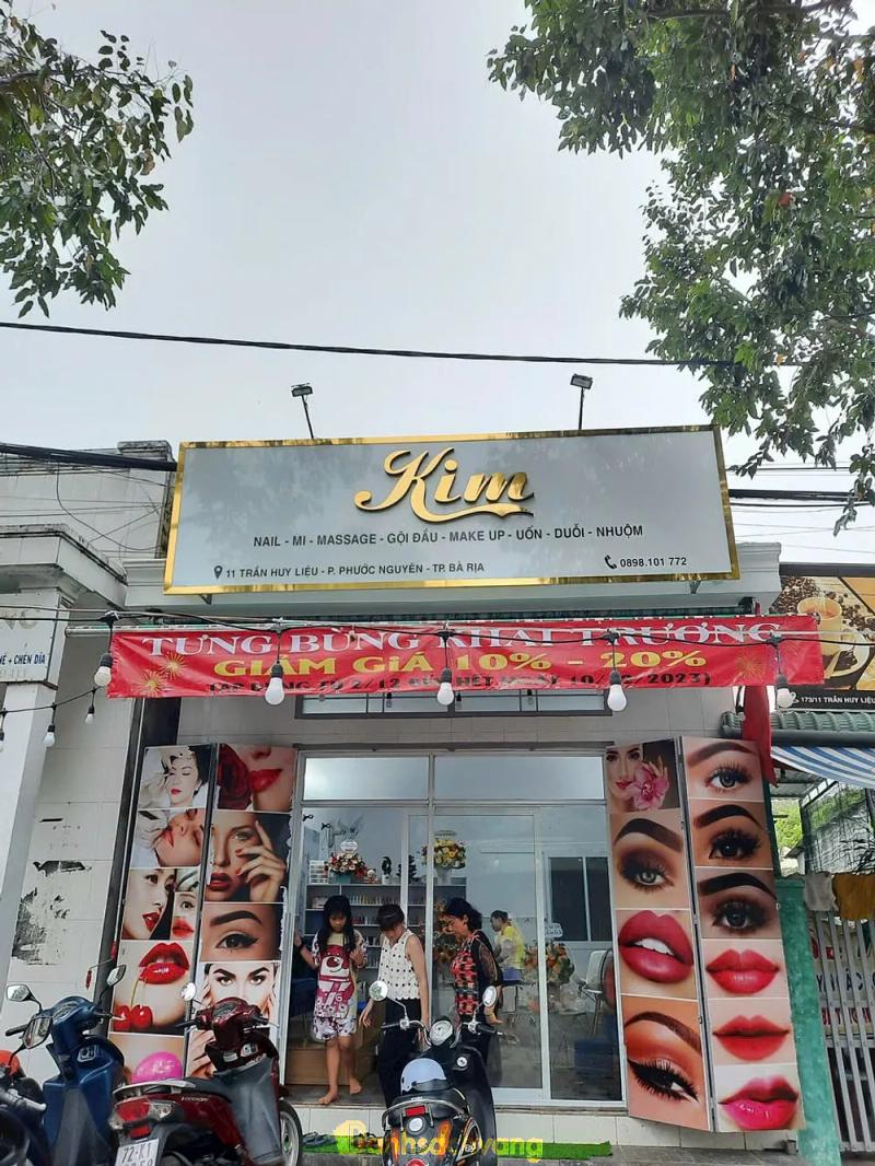 Hình ảnh Kim Nail: 11 Trần Huy Liệu, Phước Nguyễn, TP. Bà Rịa