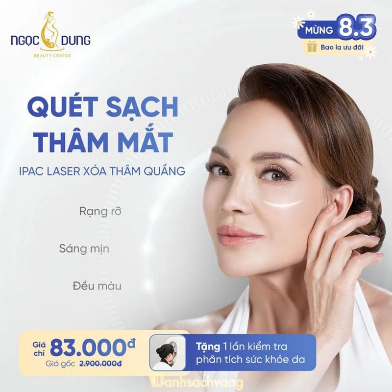 Hình ảnh Thẩm Mỹ Viện Ngọc Dung: 157 Nam Kỳ Khởi Nghĩa, P.3, TP. Vũng Tàu