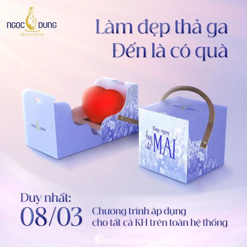 Hình ảnh Thẩm Mỹ Viện Ngọc Dung: 157 Nam Kỳ Khởi Nghĩa, P.3, TP. Vũng Tàu