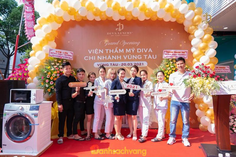 Hình ảnh Viện Thẩm Mỹ Diva: 135 Nam Kỳ Khởi Nghĩa, P.3, TP.Vũng Tàu