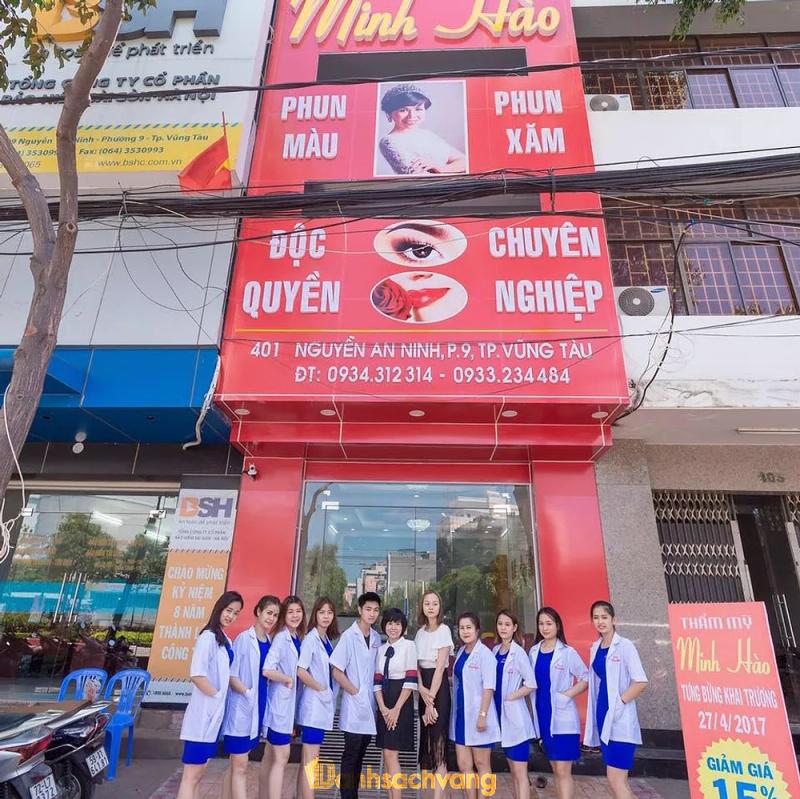 Hình ảnh Tiệm Thẩm Mỹ Minh Hào: 401 Nguyễn An Ninh, P.9, TP.Vũng Tàu