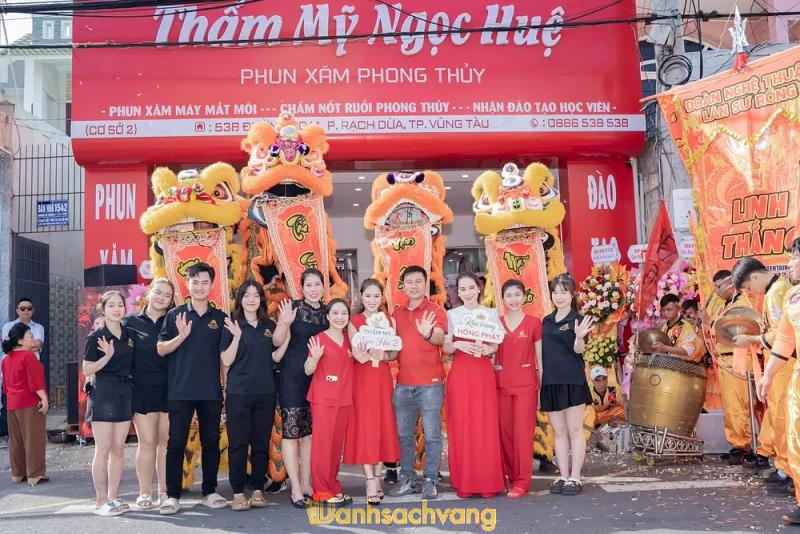 Hình ảnh Thẩm Mỹ Ngọc Huệ: 538 Đường 30 Tháng 4, TP.Vũng Tàu