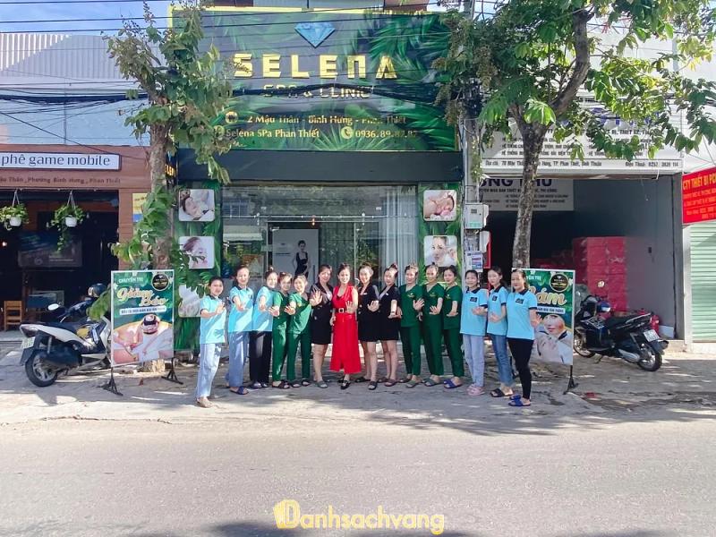 Hình ảnh Thẩm Mỹ Viện Quốc Tế Phan Thiết Selena: 230 Tôn Đức Thắng, TP Phan Thiết