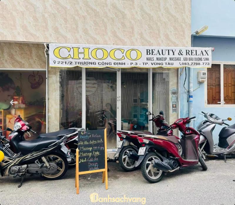 Hình ảnh Choco relax: 221/2 Trương Công Định, P.3, TP.Vũng Tàu