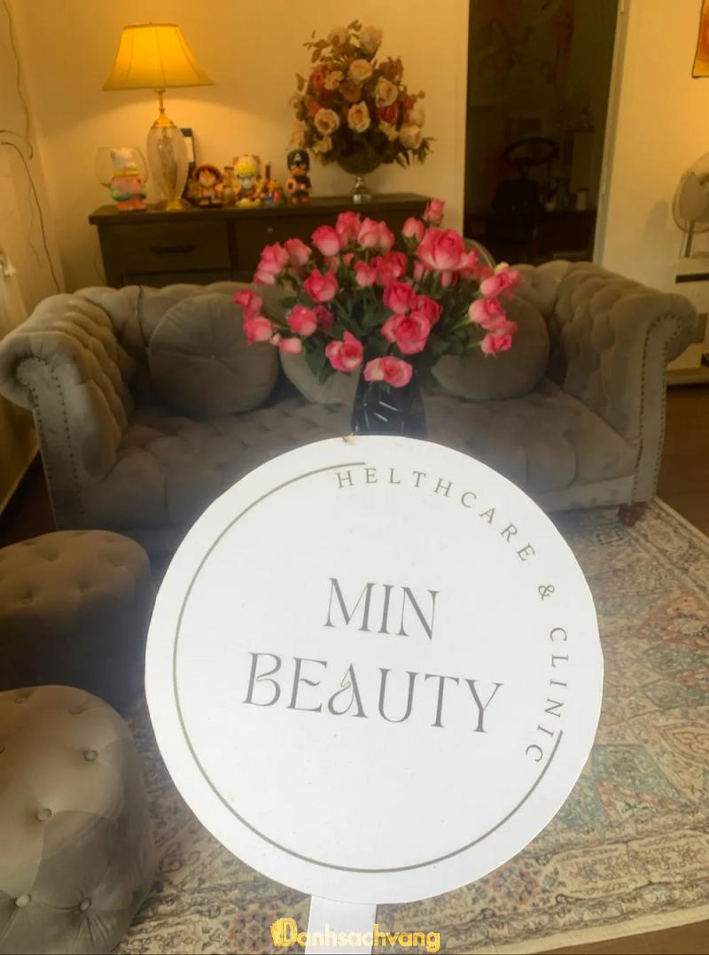 Hình ảnh Min Beauty: 36 Hoàng Hoa Thám, P.10, TP. Đà Lạt