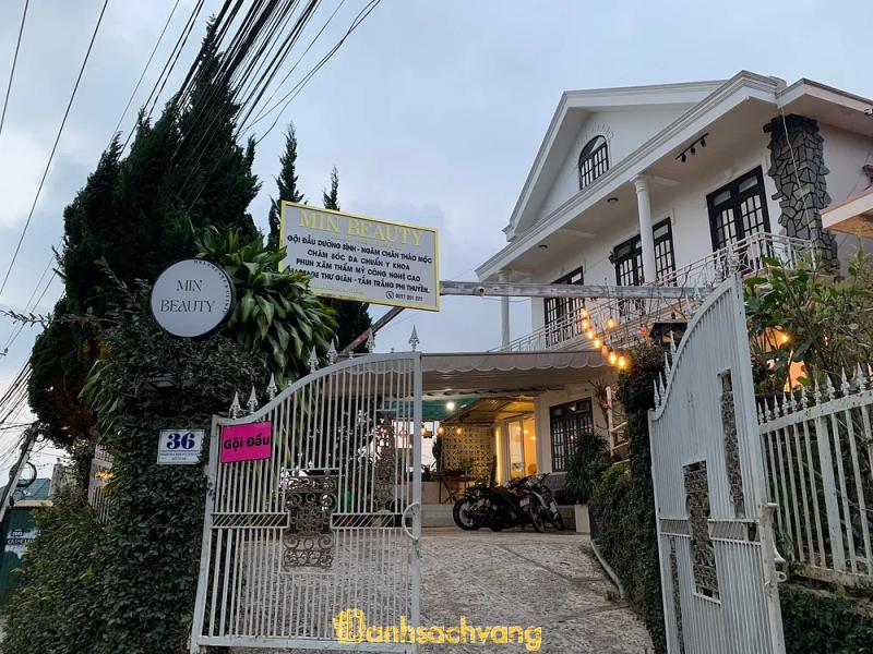 Hình ảnh Min Beauty: 36 Hoàng Hoa Thám, P.10, TP. Đà Lạt