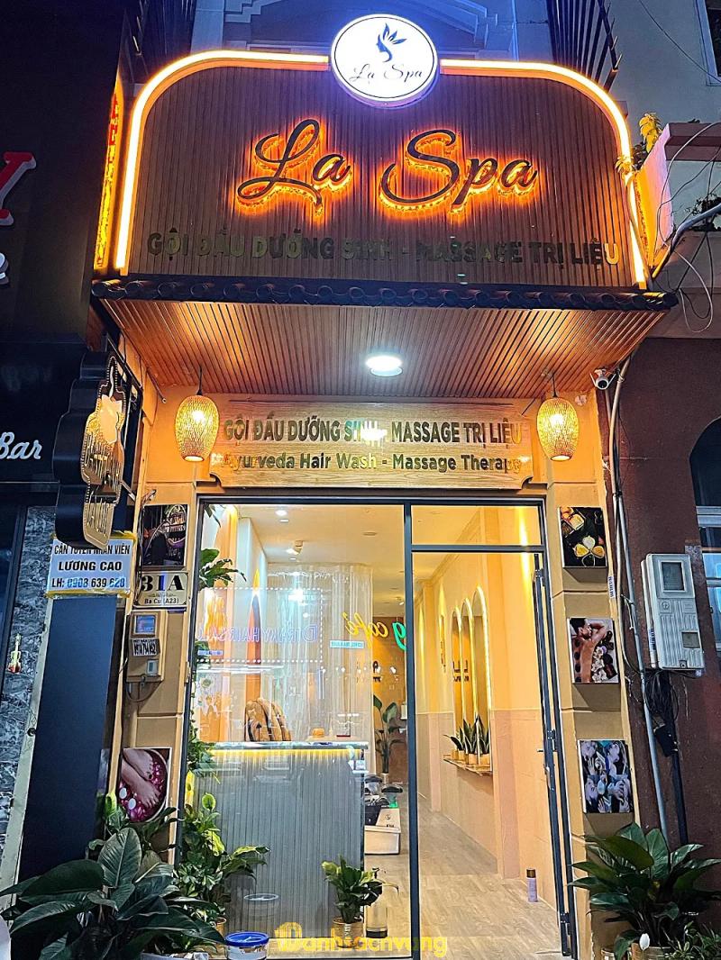 Hình ảnh La Spa: 31a Ba Cu, P.1, TP.Vũng Tàu