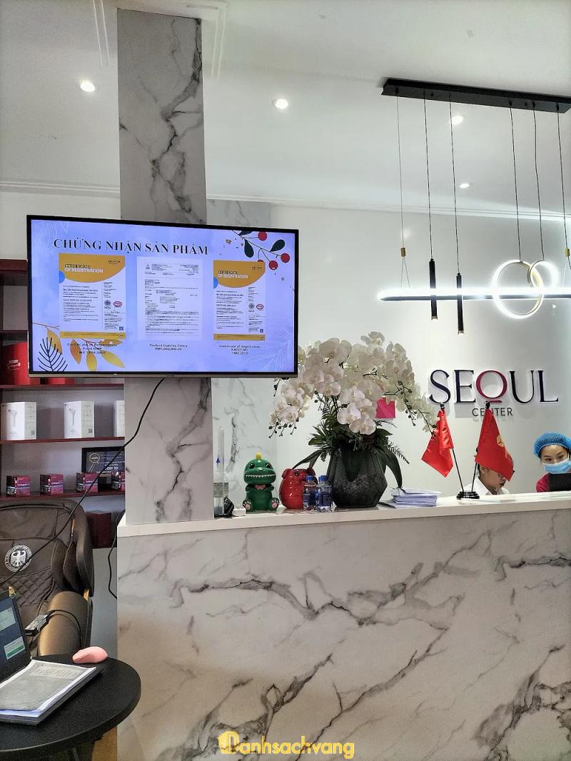 Hình ảnh Seoul Center: 561 Trần Phú, P. 1, TP. Bảo Lộc