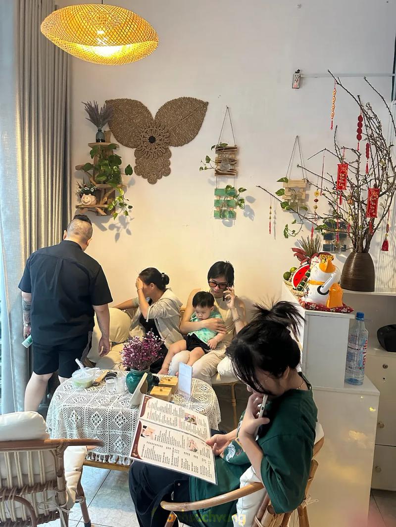 Hình ảnh Khổng Ny Spa: 64 Trương Công Định, P.3, TP.Vũng Tàu