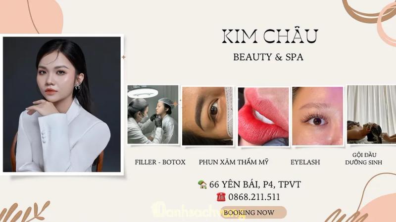 Hình ảnh Kim Châu Beauty: 66 Yên Bái, P.4, TP. Vũng Tàu