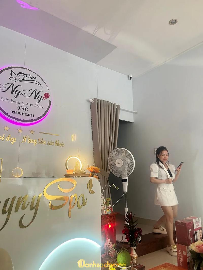 Hình ảnh NyNy Spa: 221/6 Trương Công Định, P.3, TP.Vũng Tàu