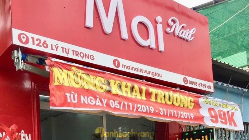 Hình ảnh Mai Nails: 126 Lý Tự Trọng, P.3, TP.Vũng Tàu