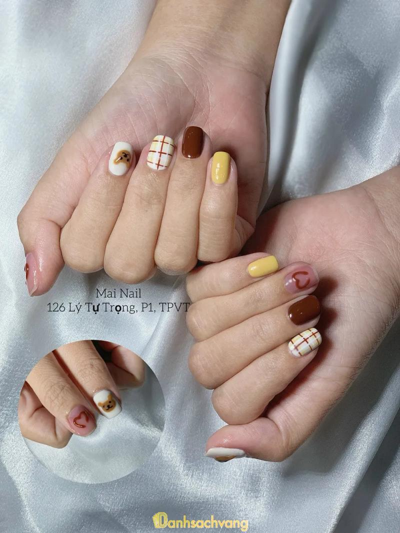 Hình ảnh Mai Nails: 126 Lý Tự Trọng, P.3, TP.Vũng Tàu