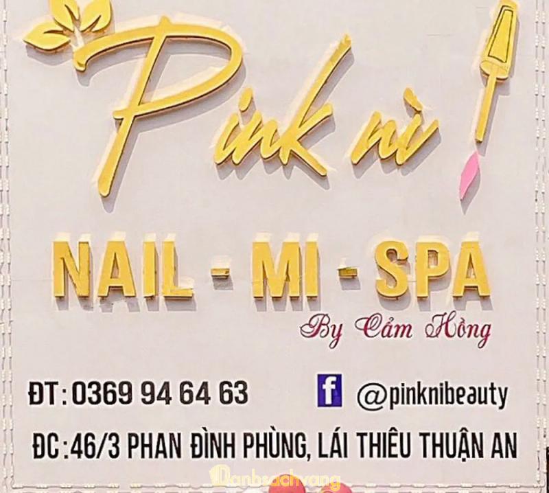 Hình ảnh Pink Nì !: 46/3A Phan Đình Phùng, TP Thuận An
