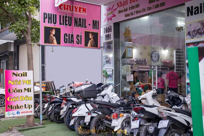 Hình ảnh Thảo Nail: 95 Đ. D1, An Phú, Thuận An