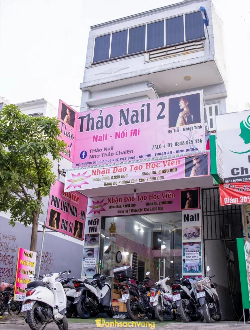 Hình ảnh Thảo Nail: 95 Đ. D1, An Phú, Thuận An