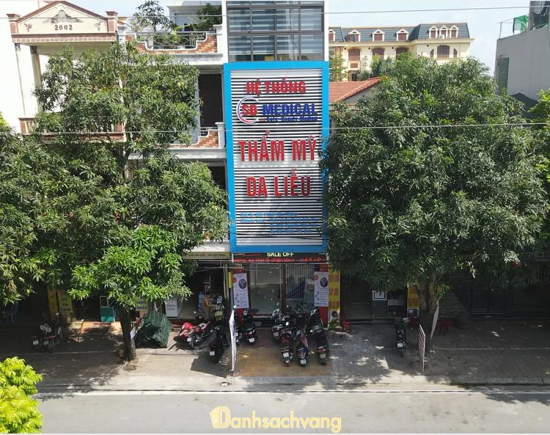 Hình ảnh Hệ thống Thẩm mỹ SBMedical: 392 Trần Hưng Đạo, TP. Thái Bình