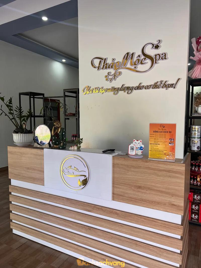 Hình ảnh Spa Thảo Mộc: 159/7 Hà Giang, P. 1, TP Bảo Lộc