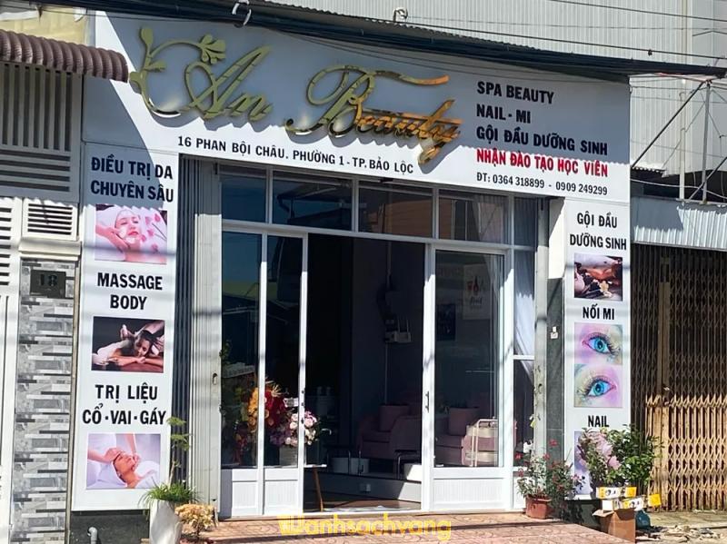Hình ảnh Spa An Beauty: 16 Phan Bội Châu, P. 1, TP. Bảo Lộc