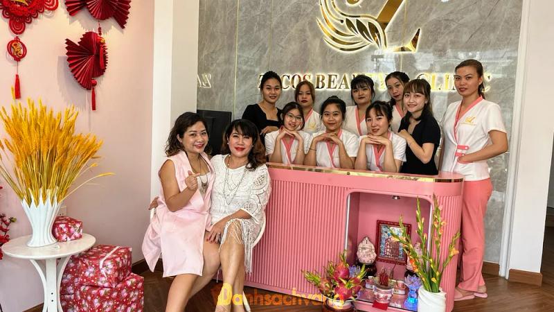 Hình ảnh Viện Thẩm Mỹ Zacos: 89C Ngô Sĩ Liên, TP Phan Thiết