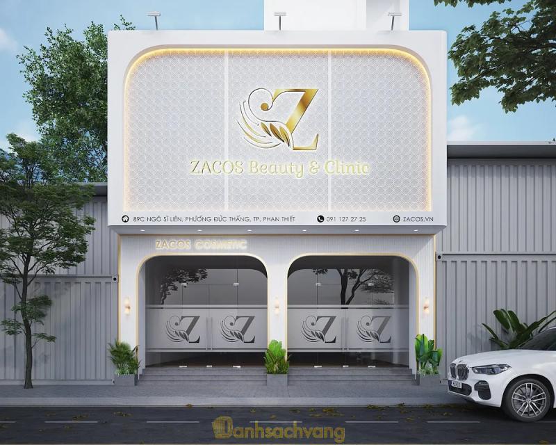 Hình ảnh Viện Thẩm Mỹ Zacos: 89C Ngô Sĩ Liên, TP Phan Thiết