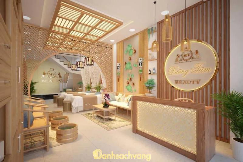 Hình ảnh Dưỡng Tâm MV Beauty Phan Thiết: 123 Lê Quý Đôn, TP Phan Thiết