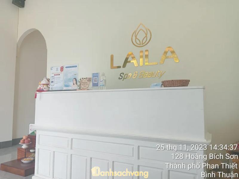 Hình ảnh Laila Spa & Beauty: 124 Hoàng Bích Sơn, TP Phan Thiết