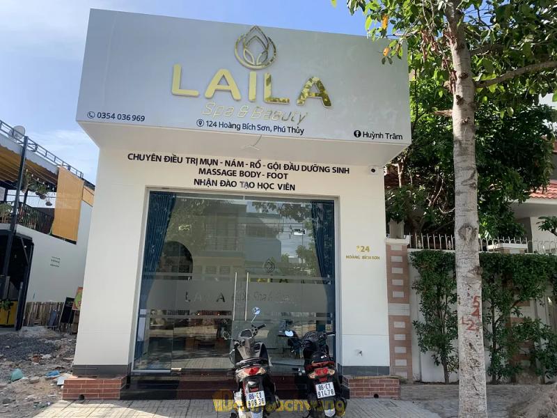 Hình ảnh Laila Spa & Beauty: 124 Hoàng Bích Sơn, TP Phan Thiết