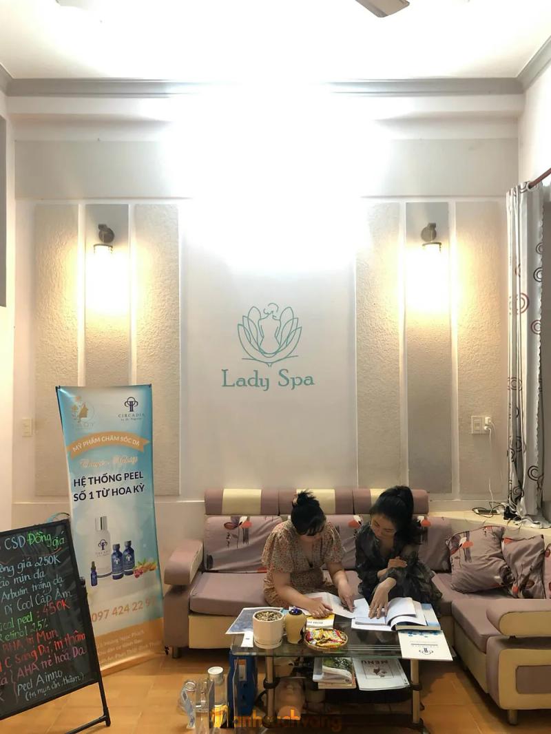 Hình ảnh LADY SPA: 13 Hoàng Ngọc Phách, TP Phan Thiết