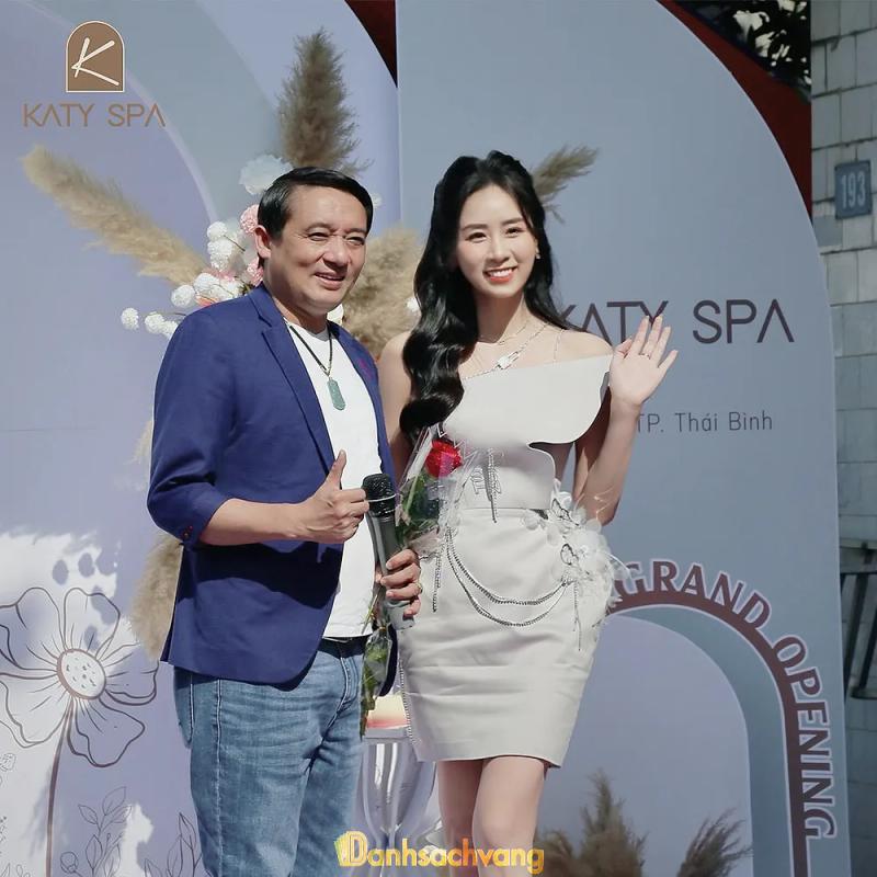 Hình ảnh KATY SPA: 195 Lý Bôn, Phú Xuân, TP. Thái Bình
