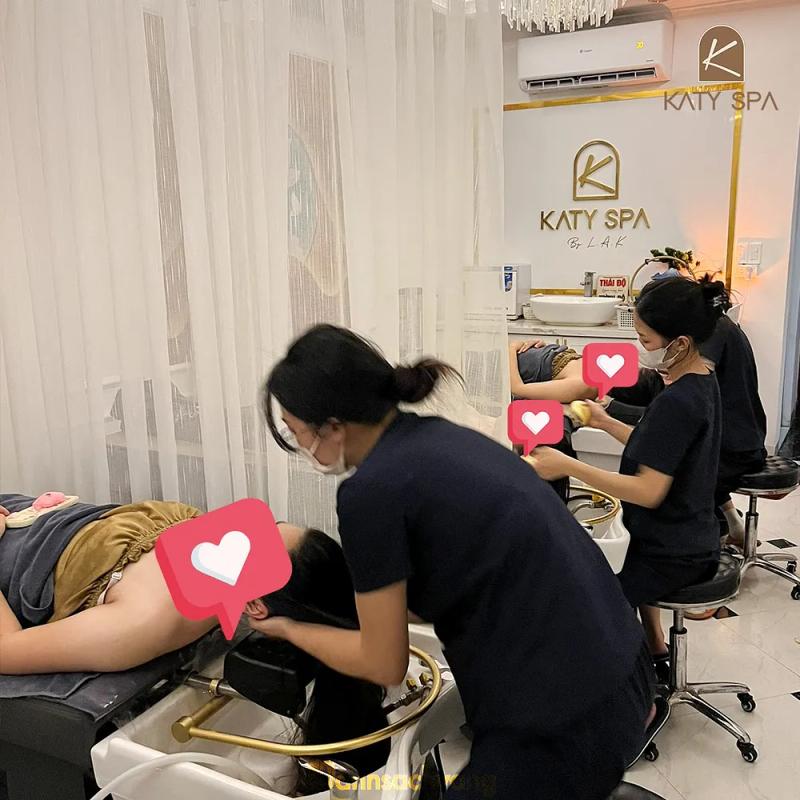 Hình ảnh KATY SPA: 195 Lý Bôn, Phú Xuân, TP. Thái Bình