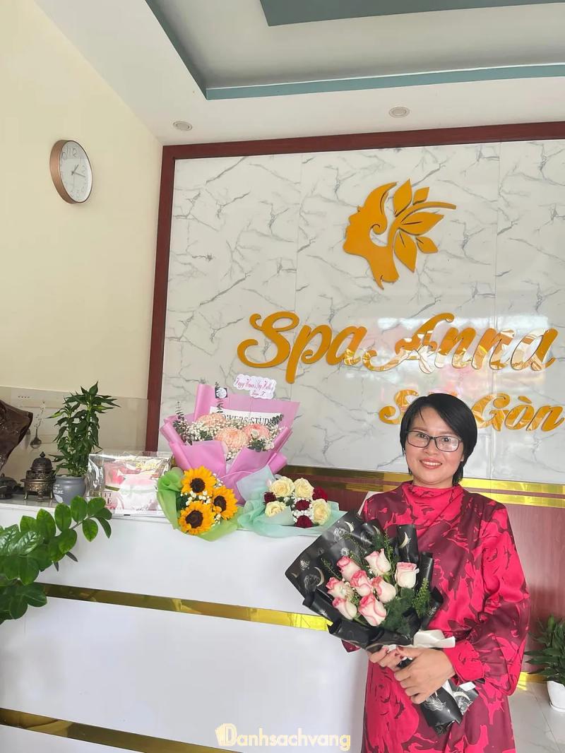 Hình ảnh Anna Spa: 10c Lê Lợi, Phường An Mỹ, TP Tam Kỳ