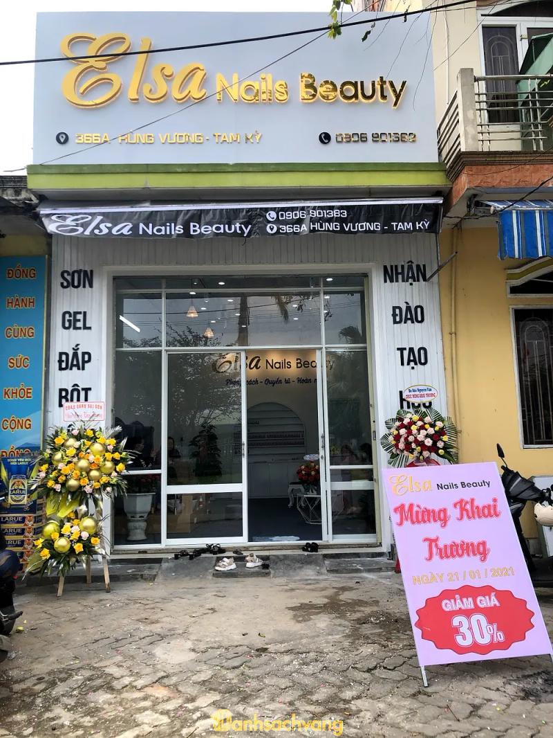 Hình ảnh Tiệm Nails Elsa: 366A Hùng Vương, TP Tam Kỳ