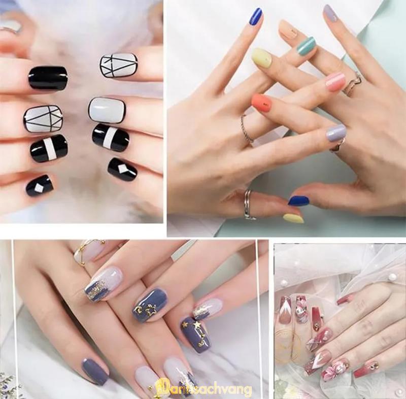 Hình ảnh Nail Út Lệ: 16 Lê Phụng Hiểu, TP Tam Kỳ