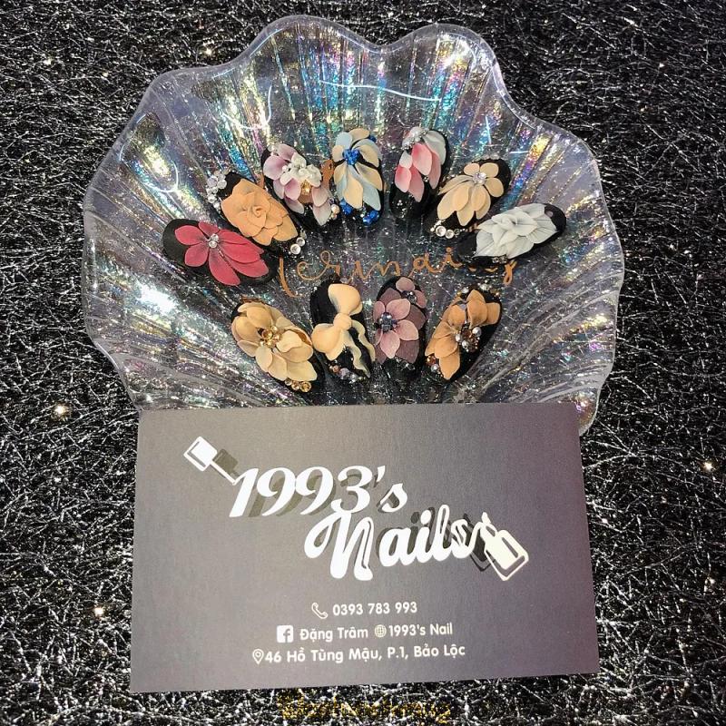 Hình ảnh 1993's Nails: 46 Hồ Tùng Mậu, P. 1, TP Bảo Lộc