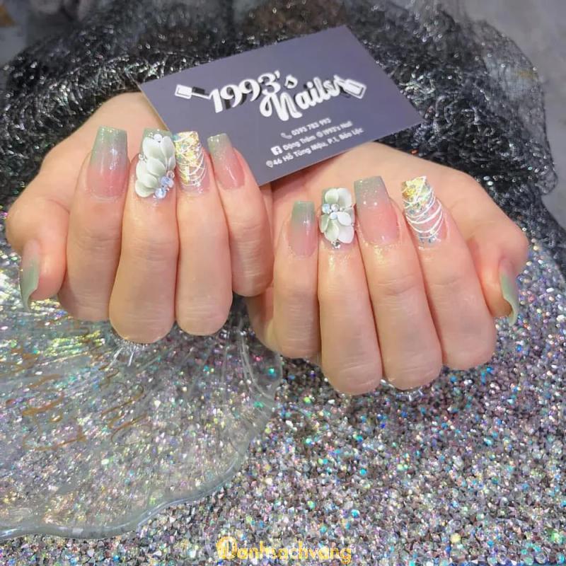 Hình ảnh 1993's Nails: 46 Hồ Tùng Mậu, P. 1, TP Bảo Lộc