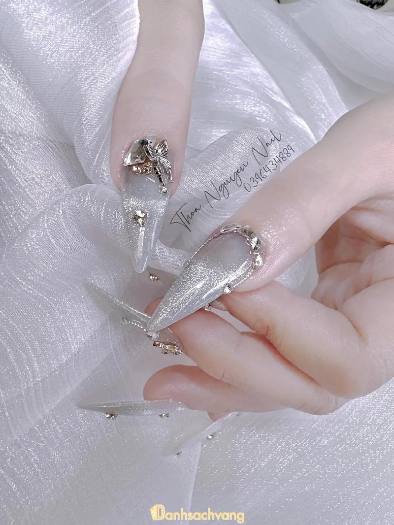 Hình ảnh THOA NGUYỄN NAIL & MI: 98RW+H8P, Vũ Vinh, TP. Thái Bình