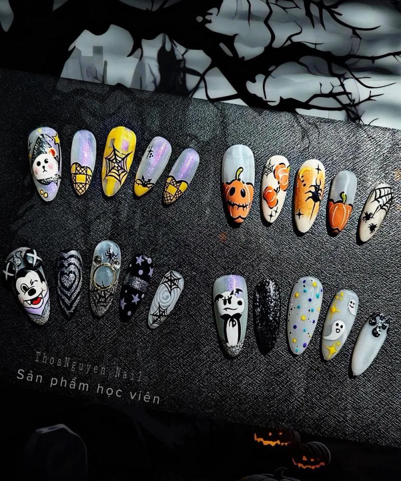 Hình ảnh THOA NGUYỄN NAIL & MI: 98RW+H8P, Vũ Vinh, TP. Thái Bình