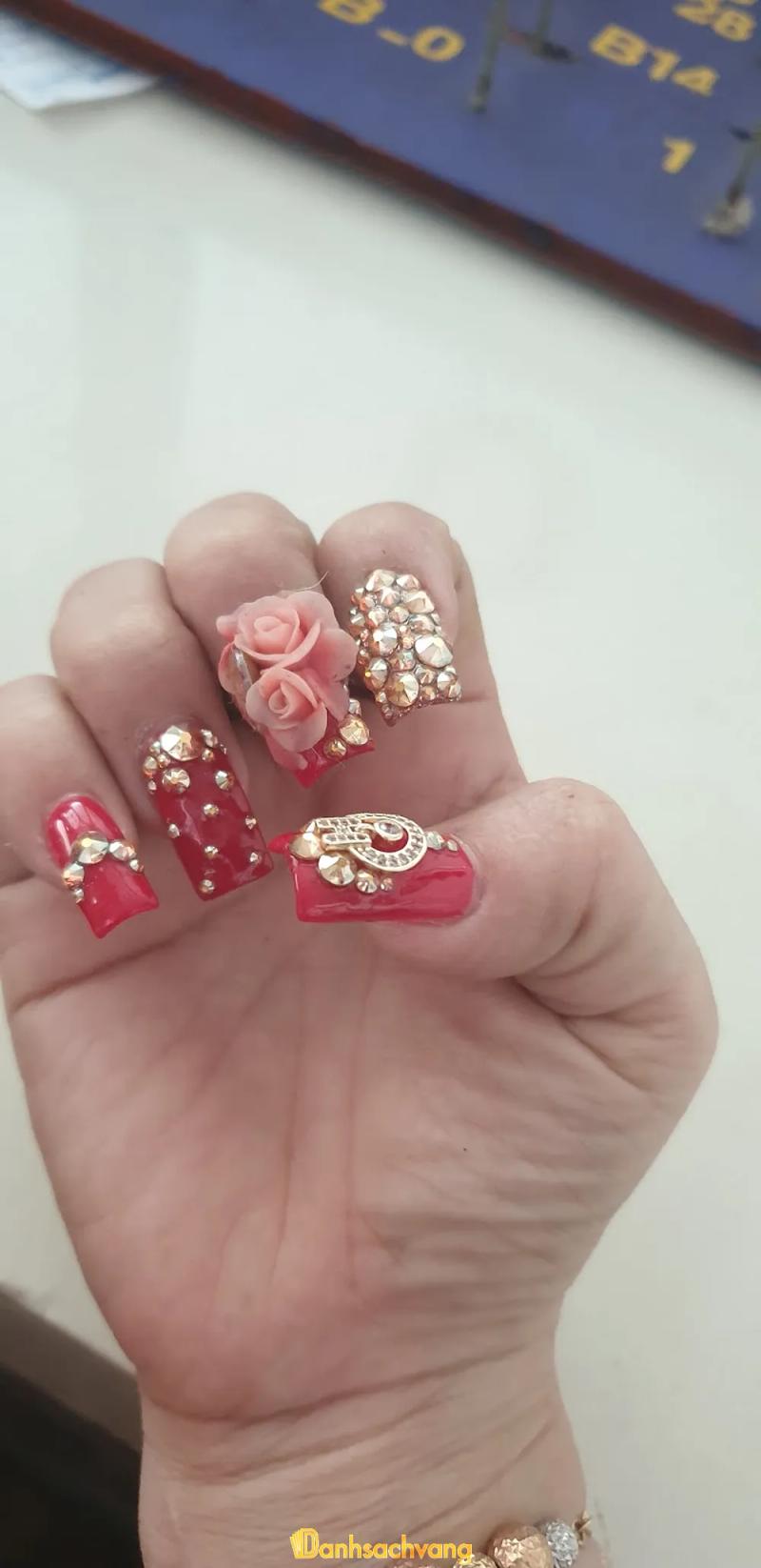 Hình ảnh Tiệm Nail Tiền Ngân: Lô A7, C30, 196 Chi Lăng, TP Rạch Giá