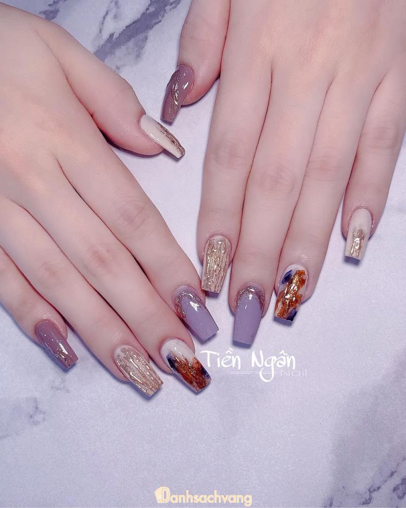 Hình ảnh Tiệm Nail Tiền Ngân: Lô A7, C30, 196 Chi Lăng, TP Rạch Giá