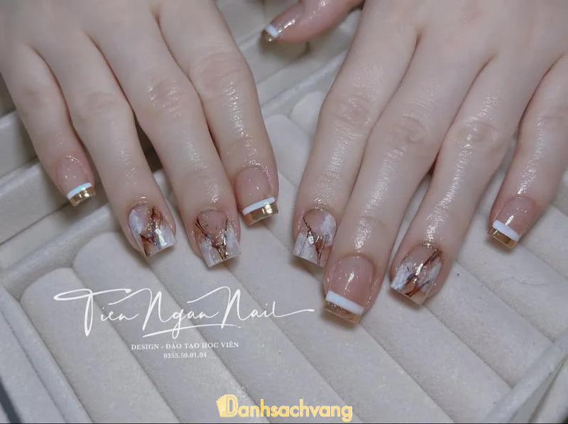 Hình ảnh Tiệm Nail Tiền Ngân: Lô A7, C30, 196 Chi Lăng, TP Rạch Giá