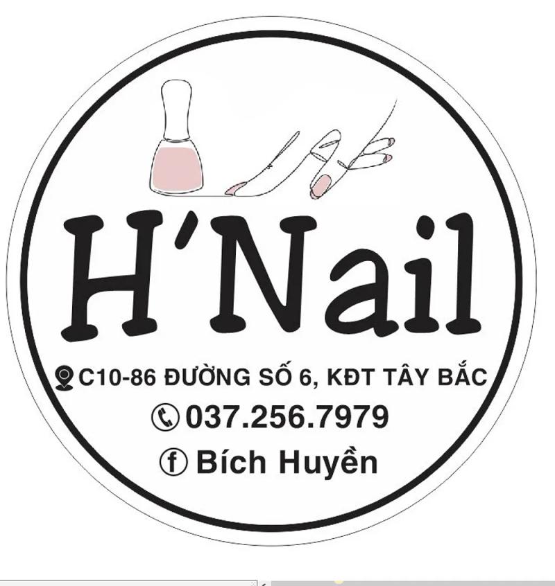 Hình ảnh H' Nail: C10-86, Số 6, KĐT Tây Bắc, TP Rạch Giá