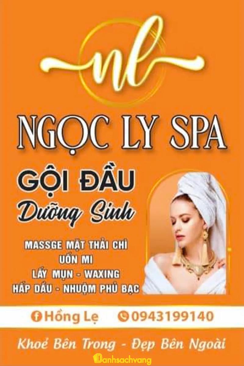 Hình ảnh Gội đầu dưỡng sinh Ngọc Ly: Tú Xương, TP Rạch Giá