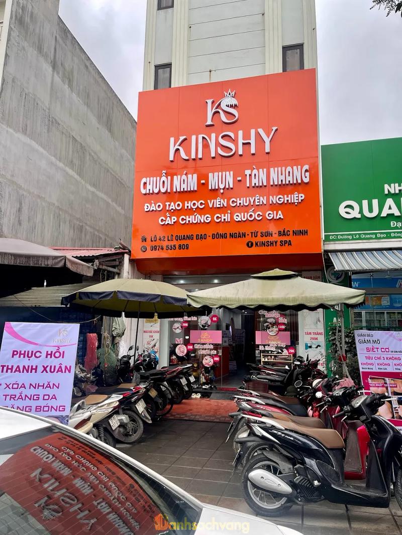 Hình ảnh Kinshy Spa: Lô 42 Lê Quang Đạo, TP Từ Sơn