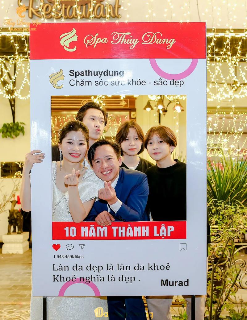 Hình ảnh Spa Thuỳ Dung 2: 2- 31A Lê Quang Đạo, TP Từ Sơn